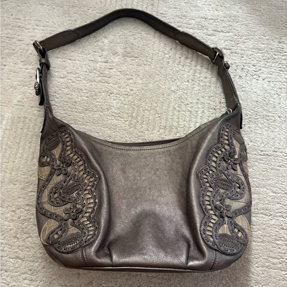 Vintage Brighton Shoulder Bag